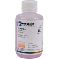 10,000 µg/mL Neodymium [30-CGND10] MAIN