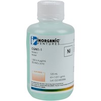 1,000 µg/mL Nickel [30-CGNI1] MAIN