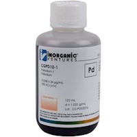 10,000 µg/mL Palladium in HCl [30-CGPD10] MAIN