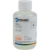 1,000 µg/mL Praseodymium[30-CGPR1] MAIN