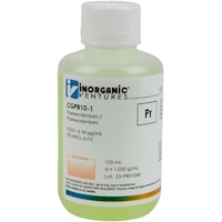 10,000 µg/mL Praeseodymium [30-CGPR10] MAIN