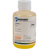 1,000 µg/mL Platinum tr. HCl [30-CGPTN1] MAIN