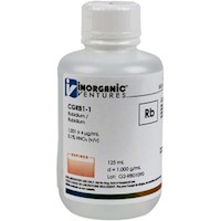 1,000 µg/mL Rubidium [30-CGRB1] MAIN