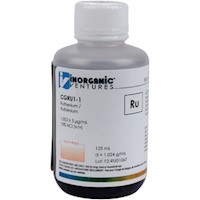 1,000 µg/mL Ruthenium [30-CGRU1] MAIN