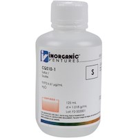 10,000 µg/mL Sulfur [30-CGS10] MAIN