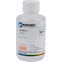 1,000 µg/mL Selenium +6 [30-CGSE(6)1] MAIN