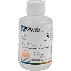 10,000 µg/mL Silicon [30-CGSI10] LARGE