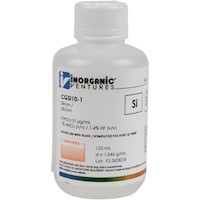 10,000 µg/mL Silicon [30-CGSI10] MAIN