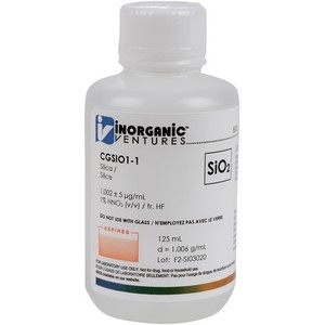 1,000 µg/mL Silica [30-CGSIO1] LARGE