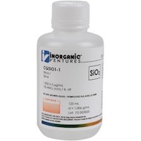 1,000 µg/mL Silica [30-CGSIO1] MAIN