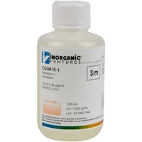 10,000 µg/mL Samarium [30-CGSM10] MAIN