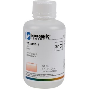 1,000 µg/mL Tin [30-CGSNCL1] LARGE