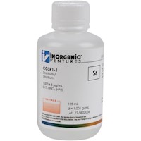 1,000 µg/mL Strontium [30-CGSR1] MAIN