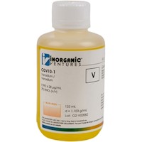 10,000 µg/mL Vanadium [30-CGV10] MAIN