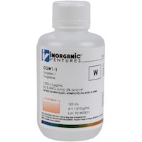 1,000 µg/mL Tungsten [30-CGW1] MAIN