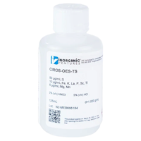 Spectro Ciros ICP-OES Reprofiling Solution [33-CIROS-OES-TS-125ML] MAIN