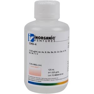 ICP-MS Hot Plasma Standard [31-CMS-4] LARGE