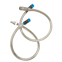 Connection kit for Argon Humidifier to install in Perkin Elmer ICPs [23-1505] MAIN