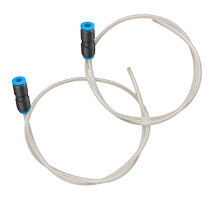 Connection Kit for Mini Argon Humidifier - Fits Agilent, Thermo and Analytik Jena [23-1507] LARGE