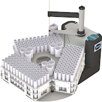 HT1200I High Capacity ICP/AA Autosampler MAIN