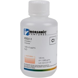 1000 ppm Chloride in Water for IC [37-ICCL1] LARGE