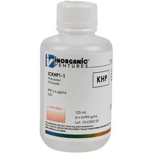 1000 ppm Phthalate in Water for IC [37-ICKHP1] LARGE