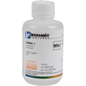 1000 ppm Sodium in dilute Nitric Acid  for IC [37-ICNA1] LARGE