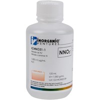 1000 ppm Nitrate as N in Water for IC [37-ICNNO31] MAIN