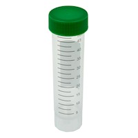 50mL - Polypropylene, Freestanding  - Conical/Skirted - Graduated - Assembled - 500ct [50-6015] MAIN