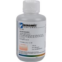 100 ppm 24 Element ICP Calibration/Quality Control Standard [31-IV-STOCK-8] MAIN