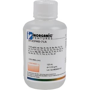 ICP-MS Complete Standard (43 Elements) [31-ICPMS-71A]] LARGE