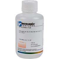 ICP-MS Refractory Standard (12 Elements) [31-ICPMS-71B] MAIN
