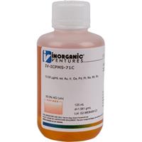 10 ppm Precious Metal (Osmium) ICP Calibration/Quality Control Standard [31-ICPMS-71C] MAIN