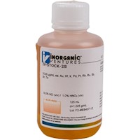 10 ppm Precious Metal, Hf, Sb, Sn ICP Standard [31-IV-STOCK-28] MAIN