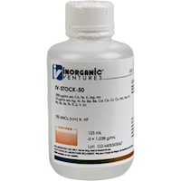 25 Element Environmental Calibration/Quality Control Standard [31-IV-STOCK-50] MAIN