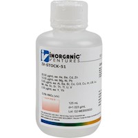 Agilent 7500 ICP-MS PA Tuning Solution 1 [33-IV-STOCK-51] MAIN