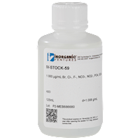1000 ppm 7 Anion IC Calibration/Quality Control Standard [37-IV-STOCK-59] MAIN
