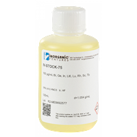 100 ppm 8 Element ICP-MS Internal Standard [31-IV-STOCK-75] MAIN