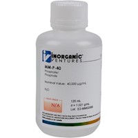 40,000 ppm Phosphate Matrix Modifier  [34-MM-P-40-125ML] MAIN