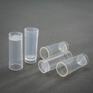 1.2mL PP-CO Skirted, Conical Bottom, Autosampler Vials - Case of 2000 [50-13004] LARGE