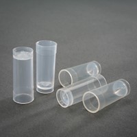 1.2mL PP-CO Skirted, Conical Bottom, Autosampler Vials - Case of 2000 [50-13004] MAIN