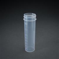 50mL Digestion Vessel, Flat Bottom, Graduated, NO CAPS, PP-CO, 500/Pkg [50-8008] MAIN