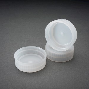 Natural Screw Cap for 50mL Digestion Vessel [50-8040N] LARGE