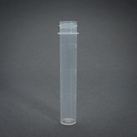 15mL Digestion Vessel, Flat Bottom, Graduated, NO CAPS, PP-H, 1000/Pkg [50-8031] MAIN