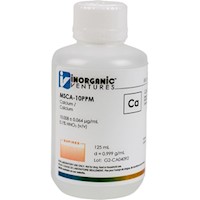 10 µg/mL Calcium in dilute Nitric Acid [30-MSCA-10PPM] MAIN