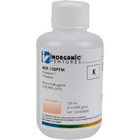 100 µg/mL Potassium in dilute Nitric Acid [30-MSK-100PPM] MAIN