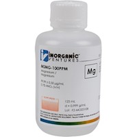 100 µg/mL Magnesium in dilute Nitric Acid [30-MSMG-100PPM] MAIN
