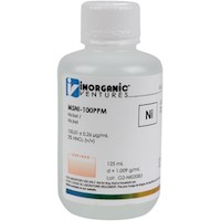 100 µg/mL Nickel in dilute Nitric Acid [30-MSNI-100PPM] MAIN