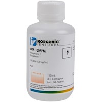 100 µg/mL Phosphorus in dilute Nitric Acid [30-MSP-100PPM] MAIN
