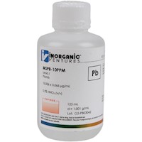 10 µg/mL Lead in dilute Nitric Acid [30-MSPB-10PPM] MAIN